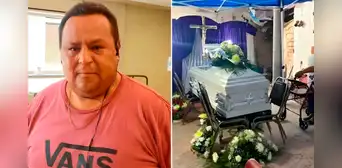 Hombre de 47 años murió por bullying a manos de compañeros de trabajo en México: bebió agua adulterada con químico Hombre de 47 años murió por bullying a manos de compañeros de trabajo en México: bebió agua adulterada con químico