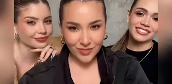 Flavia Laos y Ale Fuller dejan atrás sus peleas e impactan al anunciar sorpresa junto a Mayra Goñi: "Volvieron las hermanas" Flavia Laos y Ale Fuller dejan atrás sus peleas e impactan al anunciar sorpresa junto a Mayra Goñi: "Volvieron las hermanas"