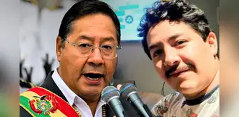 Fiscalía de Bolivia emite orden de captura contra hijo del presidente Luis Arce tras denuncia por violencia Fiscalía de Bolivia emite orden de captura contra hijo del presidente Luis Arce tras denuncia por violencia