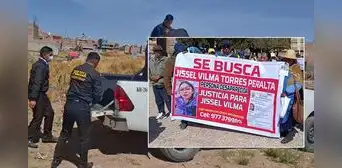 Juliaca: hallan sin vida a mujer que desapareció tras salir a discoteca con su expareja Juliaca: hallan sin vida a mujer que desapareció tras salir a discoteca con su expareja