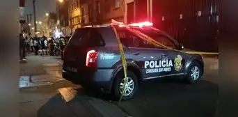 Un nuevo crimen en las últimas 24 horas Un nuevo crimen en las últimas 24 horas