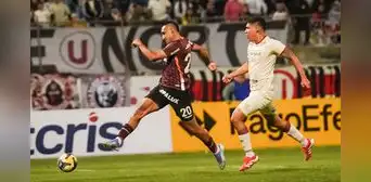 Universitario vs UTC EN VIVO HOY por la Liga 1 2025 desde Trujillo: Erinson Ramírez pone el empate en Trujillo