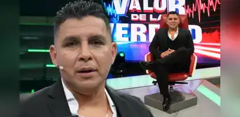 'El valor de la verdad' hoy EN VIVO: empezó el programa con las confesiones de Néstor Villanueva sobre su vida y la distante relación con sus hijos 'El valor de la verdad' hoy EN VIVO: empezó el programa con las confesiones de Néstor Villanueva sobre su vida y la distante relación con sus hijos