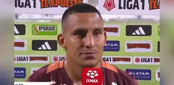 Álex Valera y su fuerte mensaje tras victoria de Universitario: "Primero hay que responder en la cancha y luego hablar"