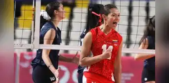Venezuela venció a Chile y clasificó a la final del Sudamericano de Vóley sub-17 Venezuela venció a Chile y clasificó a la final del Sudamericano de Vóley sub-17