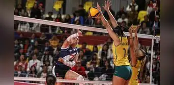 Perú perdió contra Brasil en semifinales del Sudamericano de Vóley sub-17: jugará por el tercer puesto