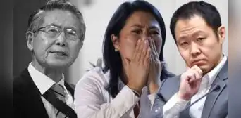 De Los Avengers a La Resistencia, las pruebas de la fiscalía para pedir la ilegalidad de Fuerza Popular De Los Avengers a La Resistencia, las pruebas de la fiscalía para pedir la ilegalidad de Fuerza Popular