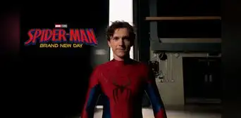 Tom Holland sufre accidente durante escena de ‘Spiderman 4’, según ‘The Sun’ Tom Holland sufre accidente durante escena de ‘Spiderman 4’, según ‘The Sun’
