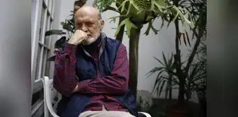 Fernando Ampuero: "Conforme pasan los años, soy más consciente de que la posteridad es lo que menos importa"