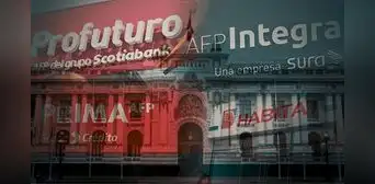 Reforma de pensiones "maquillada" perpetúa el oligopolio de las AFP Reforma de pensiones "maquillada" perpetúa el oligopolio de las AFP