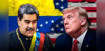 Maduro envía carta a Trump para proponer diálogo y negar acusaciones de narcotráfico: "Que podamos derrotar las falsedades"