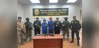 Fusiles de uso militar desaparecen de los almacenes de la PNP en La Libertad