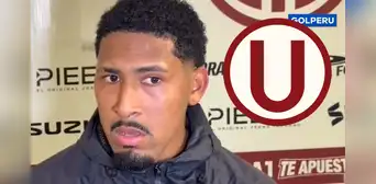 Jesús Castillo resta importancia a rivales de Universitario en su lucha por el Torneo Clausura 2025: "No nos importan los demás" Jesús Castillo resta importancia a rivales de Universitario en su lucha por el Torneo Clausura 2025: "No nos importan los demás"