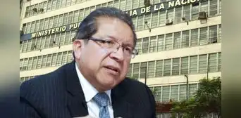 Pablo Sánchez asume como fiscal de la Nación interino en reemplazo de Delia Espinoza Pablo Sánchez asume como fiscal de la Nación interino en reemplazo de Delia Espinoza