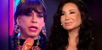 Janet Barboza sorprende a la 'Chola Chabuca' al exponer la cantidad exacta de operaciones que se ha hecho: "Hay que invertir" Janet Barboza sorprende a la 'Chola Chabuca' al exponer la cantidad exacta de operaciones que se ha hecho: "Hay que invertir"
