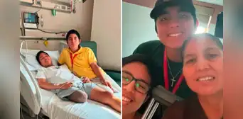 Madre que viajó a EE. UU. para tratar el cáncer de gemelos pide ayuda para volver a Lima tras vencer plazo migratorio: "Su futuro es incierto" Madre que viajó a EE. UU. para tratar el cáncer de gemelos pide ayuda para volver a Lima tras vencer plazo migratorio: "Su futuro es incierto"