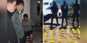 Peruano vinculado a red internacional de narcotráfico es buscado tras caída de avioneta con 358 kg de cocaína en Argentina Peruano vinculado a red internacional de narcotráfico es buscado tras caída de avioneta con 358 kg de cocaína en Argentina