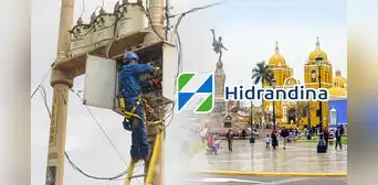 Corte de luz en Trujillo, La Libertad, del 21 al 25 de septiembre: Hidrandina anuncia horarios y distritos afectados Corte de luz en Trujillo, La Libertad, del 21 al 25 de septiembre: Hidrandina anuncia horarios y distritos afectados