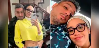 Ricardo Mendoza sorprende con cariñoso mensaje a su novia tras revelarse que será padre por primera vez: "Amores" Ricardo Mendoza sorprende con cariñoso mensaje a su novia tras revelarse que será padre por primera vez: "Amores"