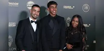 Lamine Yamal ya prepara los festejos por el Balón de Oro: viajará con 20 personas y alista fiesta privada en París Lamine Yamal ya prepara los festejos por el Balón de Oro: viajará con 20 personas y alista fiesta privada en París