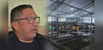 Peruano arrestado 2 meses en EE.UU. por vender ceviche volvió a Perú y cuenta su calvario: "Estuve encadenado de pies y manos" Peruano arrestado 2 meses en EE.UU. por vender ceviche volvió a Perú y cuenta su calvario: "Estuve encadenado de pies y manos"
