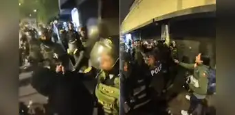 Arrebatan el celular a periodista de La República en Marcha de la Generación Z: lo encontró en la basura tras enfrentamiento con la PNP