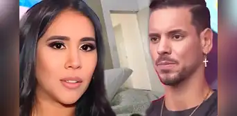 Anthony Aranda arruina momento romántico que preparó para Melissa Paredes y ella lo expone: "Se delató"