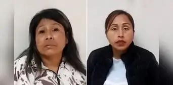 Madre entrenó a sus hijas para robar celulares en el Mercado La Parada de La Victoria: cámaras captaron todos sus movimientos