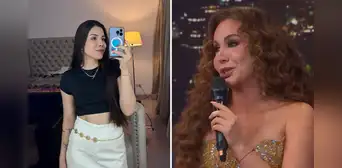 Janet Barboza llora al hablar de su única hija y le pide perdón en pleno programa: “El tiempo se perdió” Janet Barboza llora al hablar de su única hija y le pide perdón en pleno programa: “El tiempo se perdió”