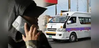 Combis que transitan por la Av. Colonial suben S/0.50 al pasaje por extorsión: “Nos obligaron” Combis que transitan por la Av. Colonial suben S/0.50 al pasaje por extorsión: “Nos obligaron”
