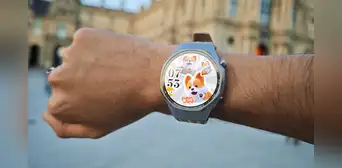Huawei Watch GT 6 Pro es oficial: 21 días de batería, titanio aeroespacial, salud emocional y más