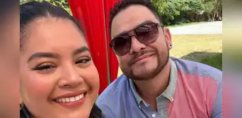 Viuda del ‘Ruso’ Flores conmueve con desgarrador mensaje en el cumpleaños del cantante: “No podré ver tu carita feliz”