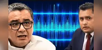 Juan Santiváñez: nuevo peritaje confirma más audios y chats de ministro en conversación con 'Culebra' Juan Santiváñez: nuevo peritaje confirma más audios y chats de ministro en conversación con 'Culebra'