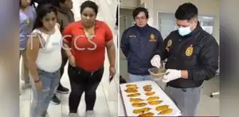 Dos hermanas son captadas en el nuevo aeropuerto Jorge Chávez con droga: una casi muere tras ingerir cerca de un kilo de cocaína rumbo a España