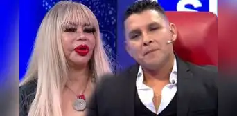 Néstor Villanueva confiesa que Susy Díaz lo mandó a investigar al Reniec cuando iniciaba su relación con Florcita: "Fue con mi número de DNI"