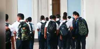 ¡No habrá clases! Esta región del Perú no tendrá actividades escolares hoy miércoles 24 de septiembre ¡No habrá clases! Esta región del Perú no tendrá actividades escolares hoy miércoles 24 de septiembre