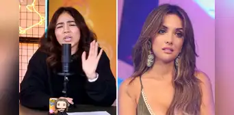 Roxana Molina tilda de “cizañosa” y “boca suelta” a Rosángela Espinoza y le recuerda su foto con Christian Cueva Roxana Molina tilda de “cizañosa” y “boca suelta” a Rosángela Espinoza y le recuerda su foto con Christian Cueva