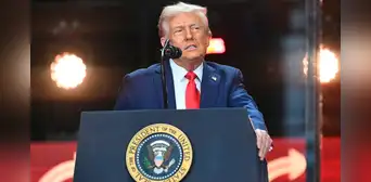Trump lanza advertencia a Putin: EE.UU. apoyará a Polonia y a los países bálticos si Rusia intensifica su ofensiva militar