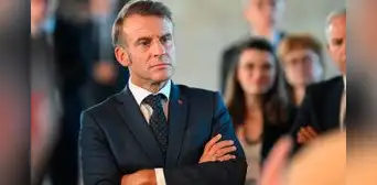 Emmanuel Macron demanda liberación de rehenes de Gaza para abrir embajada de Francia en Palestina Emmanuel Macron demanda liberación de rehenes de Gaza para abrir embajada de Francia en Palestina