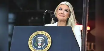 EE.UU: Viuda de Charlie Kirk envía mensaje a Tyler Robinson, asesino de su esposo: "Te perdono"