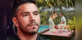 Rafael Cardozo admite error al pedirle matrimonio a Cachaza tras revelarse su próxima boda: "Estábamos en problemas" Rafael Cardozo admite error al pedirle matrimonio a Cachaza tras revelarse su próxima boda: "Estábamos en problemas"
