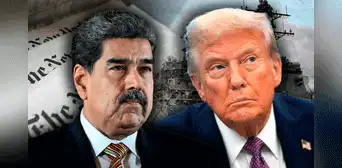 Estados Unidos busca la salida de Nicolás Maduro con despliegue de fuerzas en el Caribe, según The New York Times