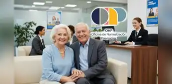 Peruanos afiliados a la ONP reciben esta pensión de jubilación si aportaron, como mínimo, durante 10 años: monto se incrementó desde 2025