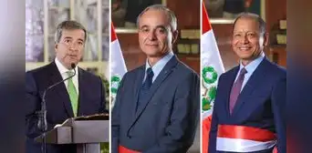 Inicia Perumin 37 en Arequipa: tres ministros participarán en convención del sector minero Inicia Perumin 37 en Arequipa: tres ministros participarán en convención del sector minero