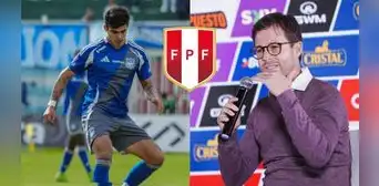 Desde Ecuador revelan que Manuel Barreto pidió a Alfonso Barco para la selección peruana: debutaría en próximo amistoso Desde Ecuador revelan que Manuel Barreto pidió a Alfonso Barco para la selección peruana: debutaría en próximo amistoso