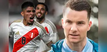 Sydney FC revela cómo se convenció de fichar a Piero Quispe: "Puede ser uno de los mejores peruanos de todos los tiempos" Sydney FC revela cómo se convenció de fichar a Piero Quispe: "Puede ser uno de los mejores peruanos de todos los tiempos"