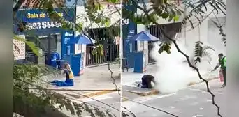 Mujer fue atacada por enjambre de más de 200 abejas en Jesús María: denuncian que no recibió ayuda de empresa que la contrató