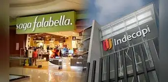 Indecopi sanciona a Saga Falabella con más de S/42.000 por cláusula que prohibía devoluciones en outlets: ordenó eliminar práctica abusiva Indecopi sanciona a Saga Falabella con más de S/42.000 por cláusula que prohibía devoluciones en outlets: ordenó eliminar práctica abusiva