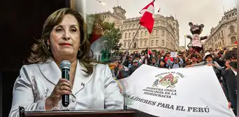 Dina Boluarte no reconoce abusos de la PNP y asegura que no asumirá culpa por muertes en protestas Dina Boluarte no reconoce abusos de la PNP y asegura que no asumirá culpa por muertes en protestas