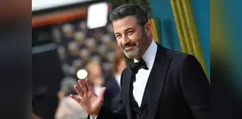 Hollywood se pronuncia tras la suspensión de Jimmy Kimmel